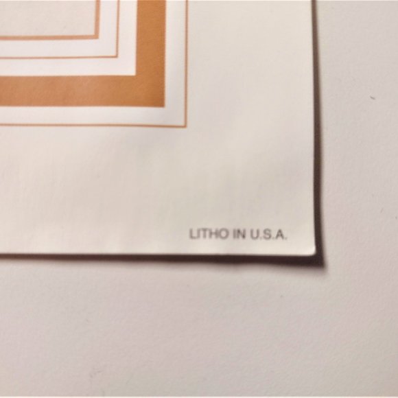 TEA TIME ~ Vintage Tea Cup w/Rose Candle ~ Tea Spoon & Tea Cup Print (Mat~Frame) - Picture 16 of 16